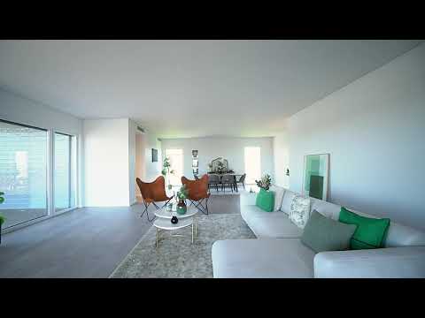 4 bedroom penthouse flat for sale in the centre of Cascais