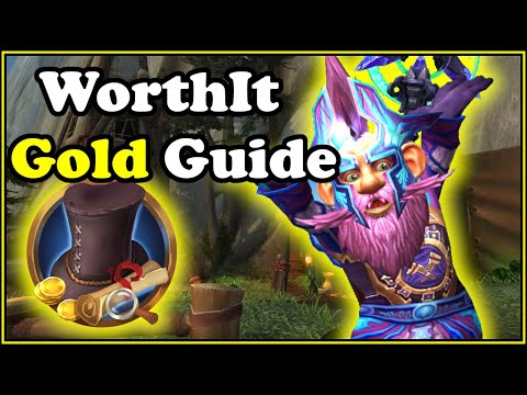 A Beginner's Guide To WorthIt Addon In WoW Dragonfligght