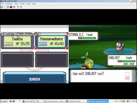 Lets Play Pokemon Diamant #1 Es Beginnt [Blind][German]