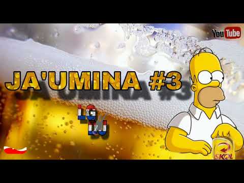 JA'UMINA #3 - LG DJ - #jaumina  #paraguay #maiki