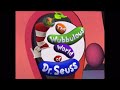 The Wubbulous World Of Dr Seuss Intro And Outro Normal High Tone And Low Tone