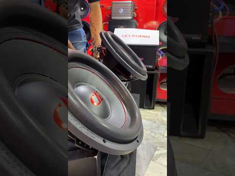 Ultimate bass by dd audio subwoofer😱#shorts#ddaudio#subwoofer#speaker#bass#music#caraudio#song#skar