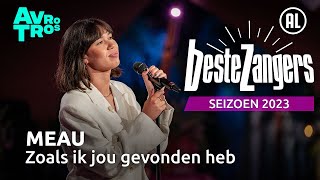 Zoals Ik Jou Gevonden Heb Lyrics English Translation