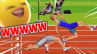 世界一レベルの低い世界陸上で爆笑wwwww