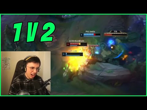 BB Is A Complete CHAD On Olaf