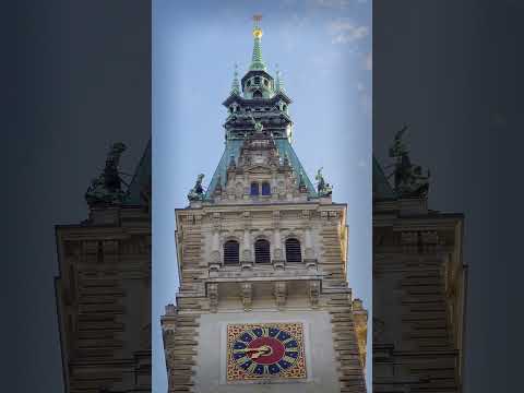 Rathaus (Town Hall), Hamburg