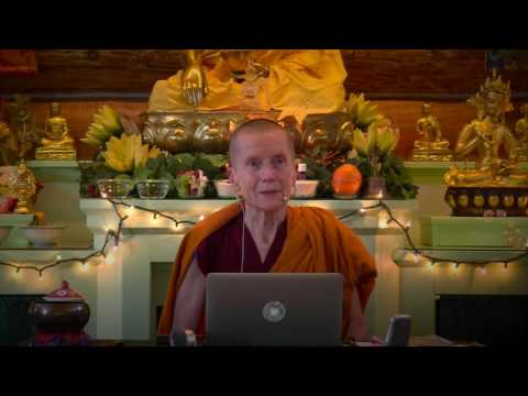 03 The Art of Transforming Suffering with Ven. Sangye Khadro: Benefits of Suffering 07-22-17