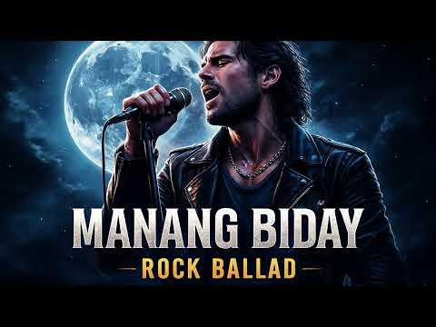MANANG BIDAY: A Love Song Reborn in Rock Ballad