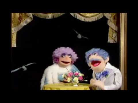 Muppet Songs: Blue Haired Muppet - Close to You