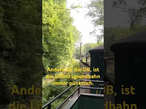 Ohne Digitalisierung funktioniert die Bahn astrein! 🚂😂