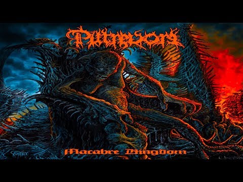 • PUTREVORE - Macabre Kingdom [Full-length Album] Old School Death Metal