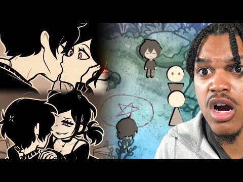 Me And My Sister Kill And Sleep Together  | The Coffin Of Andy And Ley Ley