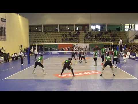 CNV 25ª Jornada - SC Espinho x Sporting CP