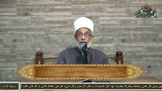 1- الدكتور – عبدالصبور السيد (الصلاة على سيدنا النبى)(ساحة الدح) (2022)