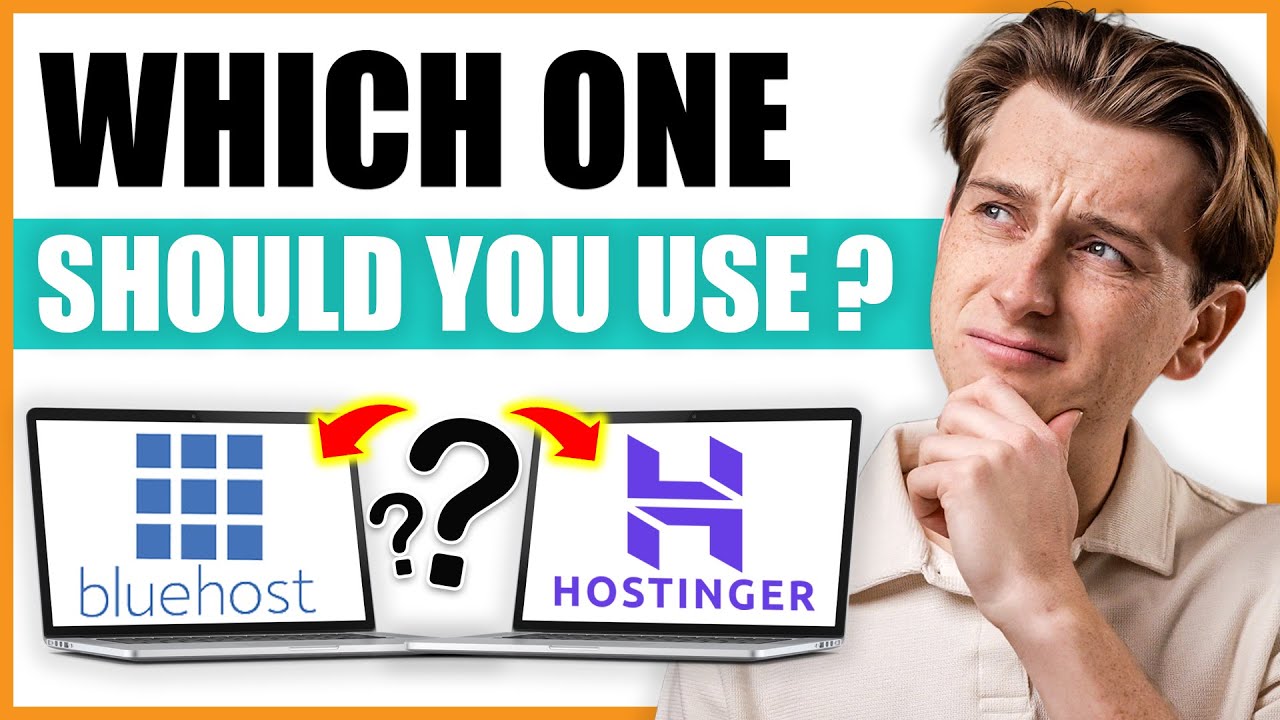 Bluehost vs Hostinger Comparison 2024: Pricing, Pros & Cons, & Demo