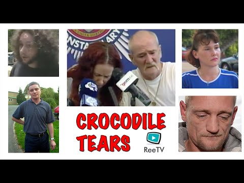 Ep1 - 5 Murderers Who Cried Crocodile Tears on TV