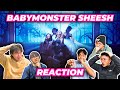 Students React To BABYMONSTER SHEESH M V