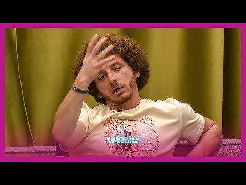 "Ti se di nderin tim", vazhdon përplasja e Stresit me Artanin - Big Brother VIP Kosova