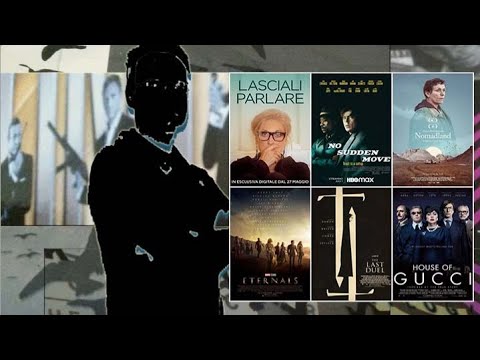 SCOTT - SODERBERGH - ZHAO fanno il BIS