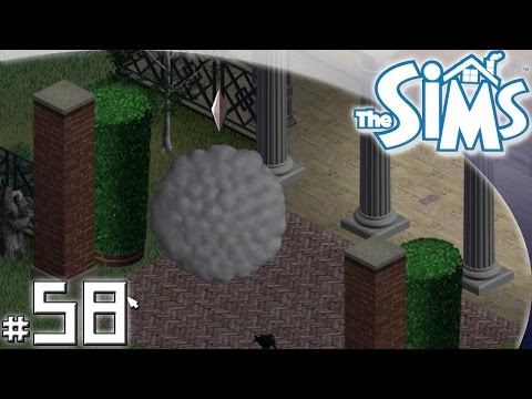 Retro Simsy odc. 58 - The Sims 1 - "Simopokalipsa"