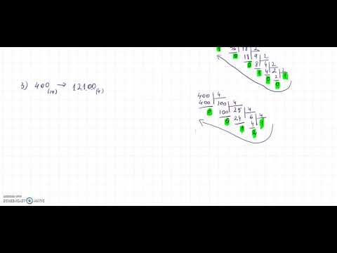 Sisteme de numeratie