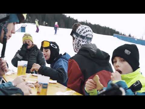 Shred Poker Ehrwald 2019 - Freeski Teaser