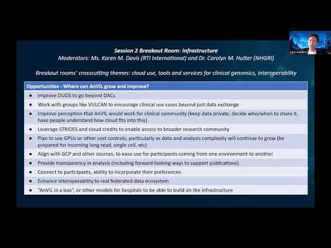 Reports Back From Session 2  - Karen Davis and Siddharth Pratap