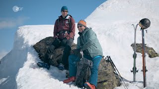 Der Bergdoktor  Vorschau Kalte Stille Winterspecial Staffel 15