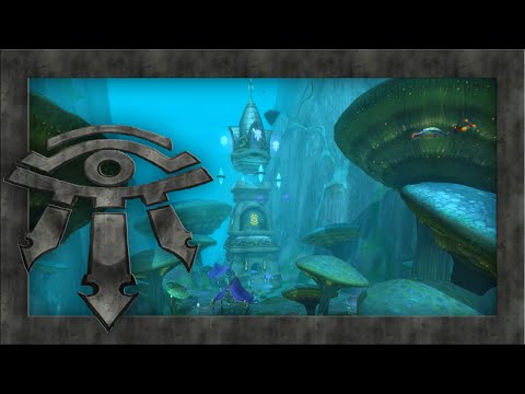 Interactive World of Warcraft: Warlords of Draenor Music: Khadgar