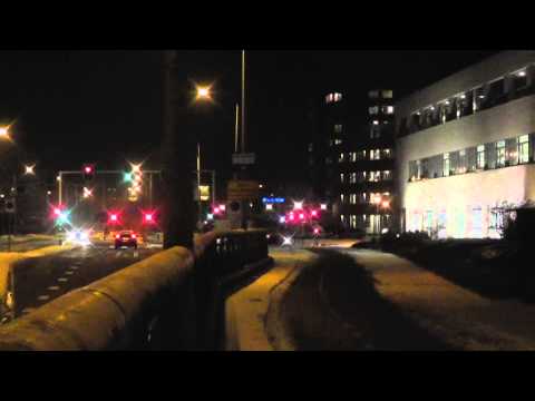 13-01-22 Prio 1 TIS 2 1 Brand Spoor - Willenskade (Gouda)