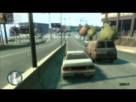 GTA 4 - Mission #47 - Dust Off