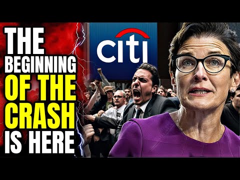 Citigroup Sounds The Alarm On Complete Economic Collapse! – Atlantis Report