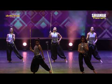 Friend Like Me, Cell Block Tango I ATP I SHIAMAK Vancouver Winter Funk 2019