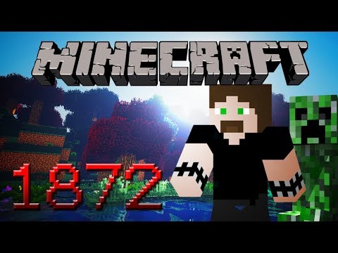 Let's Play - MINECRAFT - [1872] - [DEU/GER]: Pump ab das Wasser, Pump es ab