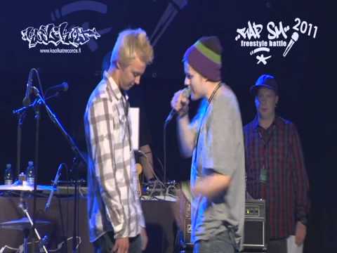 RapSM 2011 - Toni vs Reiska57