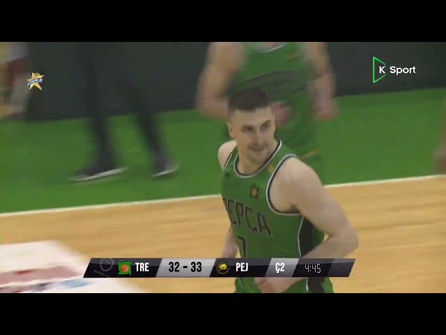 Highlights i ndeshjes Trepça-Peja