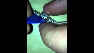 ClaspEase How to open a Pandora Bracelet