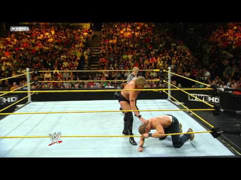 WWE NXT: Jacob Novak vs. William Regal