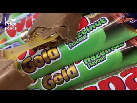 Wispa Gold Hazelnut