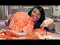 Mother's Day Seafood Boil with Curtis the Crab From Vital Choice Mother's Day Seafood Boil with Curtis the Crab From Vital Choice