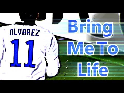 Ricky Alvarez - Bring Me To Life