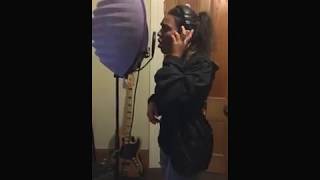 Rosé Purple Six60 Cover (ASB Competition)