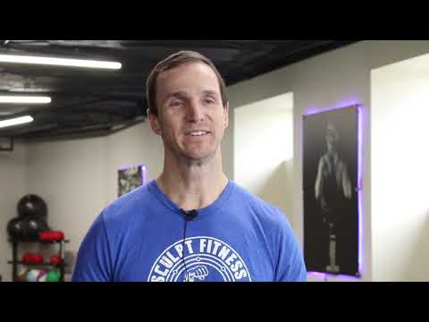 Sculpt Fitness Cleveland video.