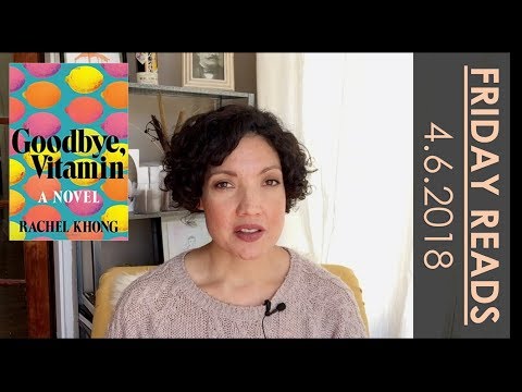 Friday Reads | 4.6.2018