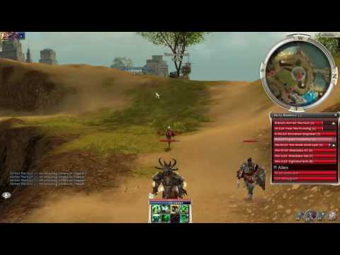 [EU] r239 vs [PZZZ] r213, CAT Round 2, 10/4/17 - Guild Wars (GvG) [Necromancer, Main]