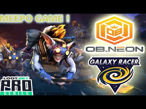 Galaxy Racer  vs OB.Neon (Bo2) - GROUP STAGE - SEA BTS PRO SERIES 7 DOTA 2