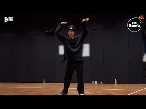 [BANGTAN BOMB] 'That That (prod. & ft. SUGA of BTS)' Dance Practice - BTS (방탄소년단)