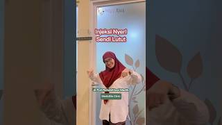 Download lagu Sering Nyeri Lutut? INJEKSI NYERI SENDI LUTUT aja! mp3