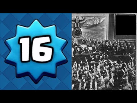 Clash Royale Level 16 is Just Like _________