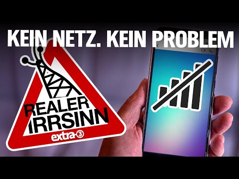Realer Irrsinn: Funkloch in Bad Wildbad | extra 3